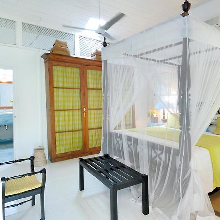 The Sun House Hotel Galle Buitenkant foto