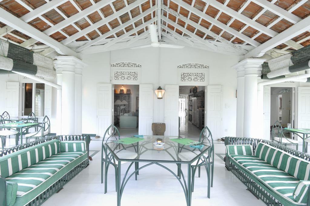 The Sun House Hotel Galle Buitenkant foto