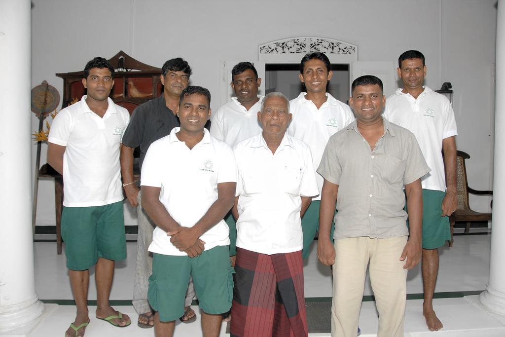 The Sun House Hotel Galle Buitenkant foto