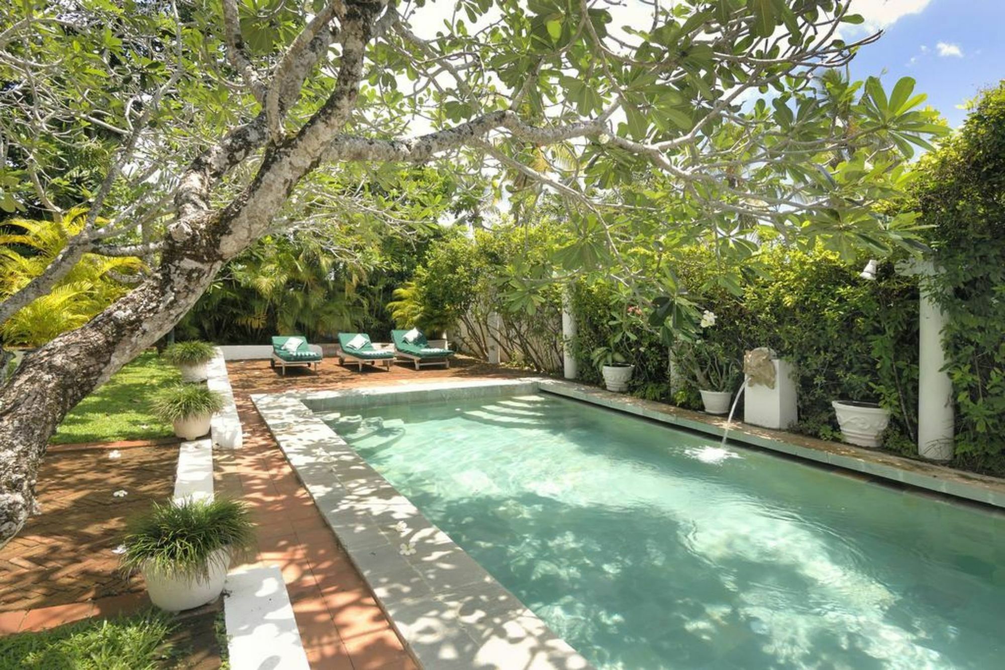 The Sun House Hotel Galle Buitenkant foto