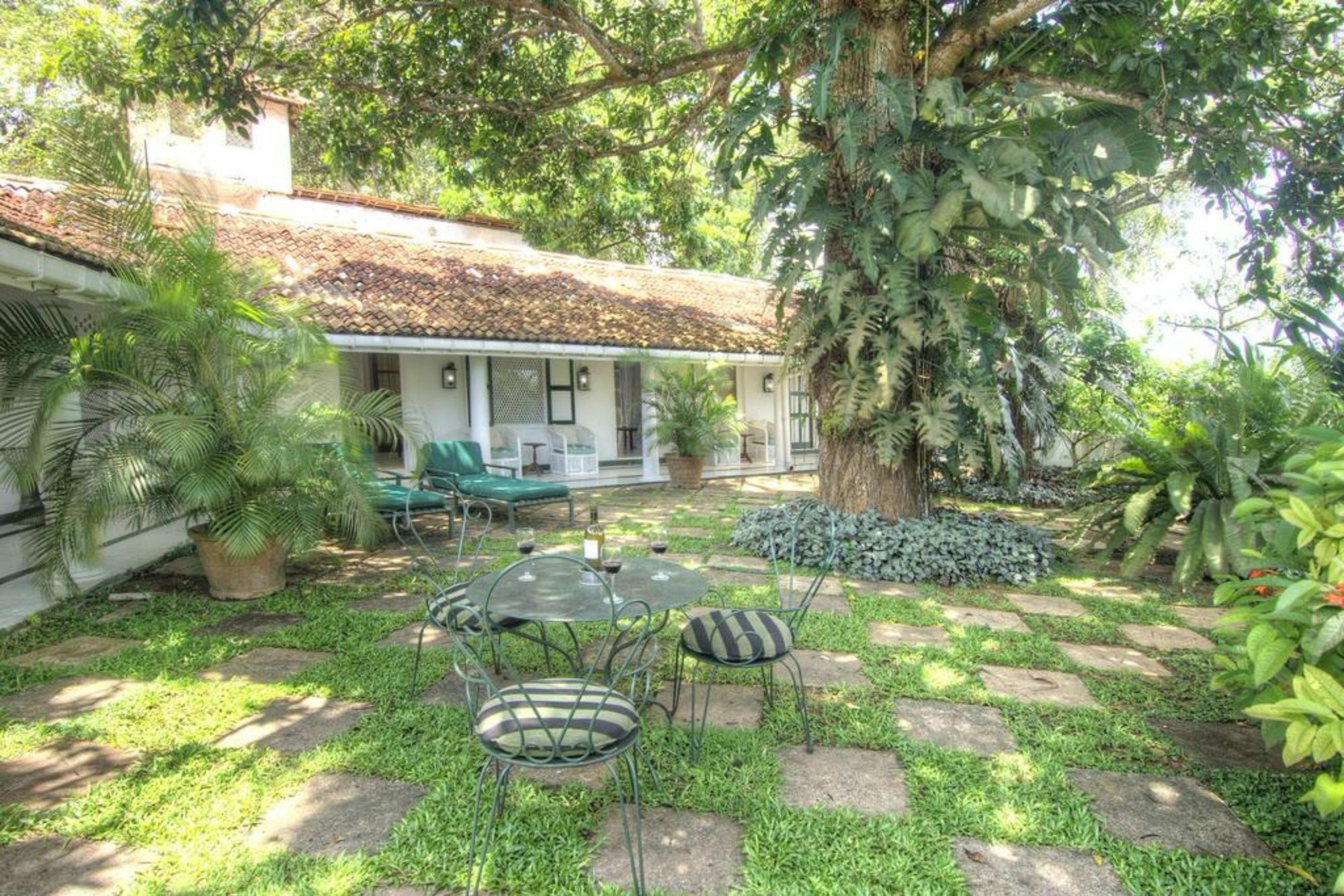 The Sun House Hotel Galle Buitenkant foto