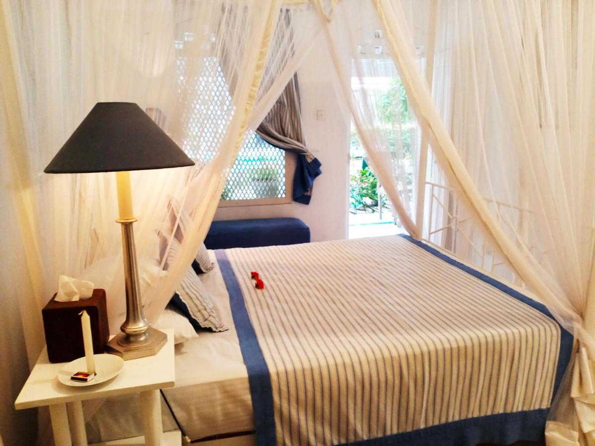 The Sun House Hotel Galle Buitenkant foto