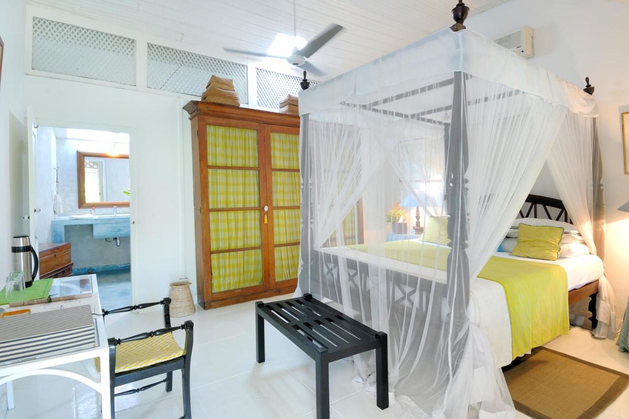 The Sun House Hotel Galle Buitenkant foto
